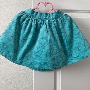 4T incredible skirt elegant color used